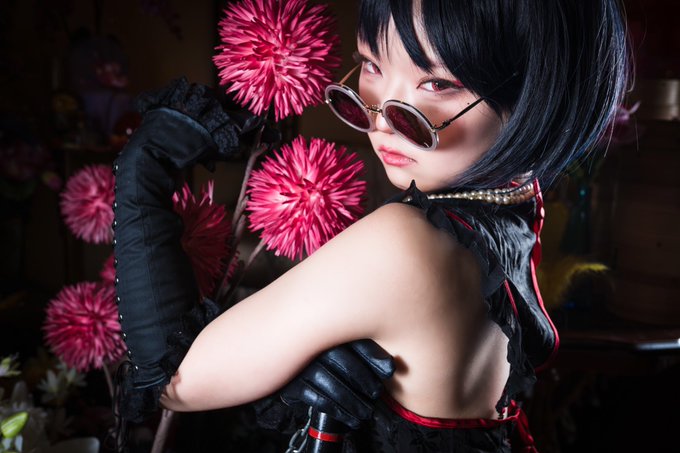 コスプレイヤー社員食堂ギラギラのTwitter画像26