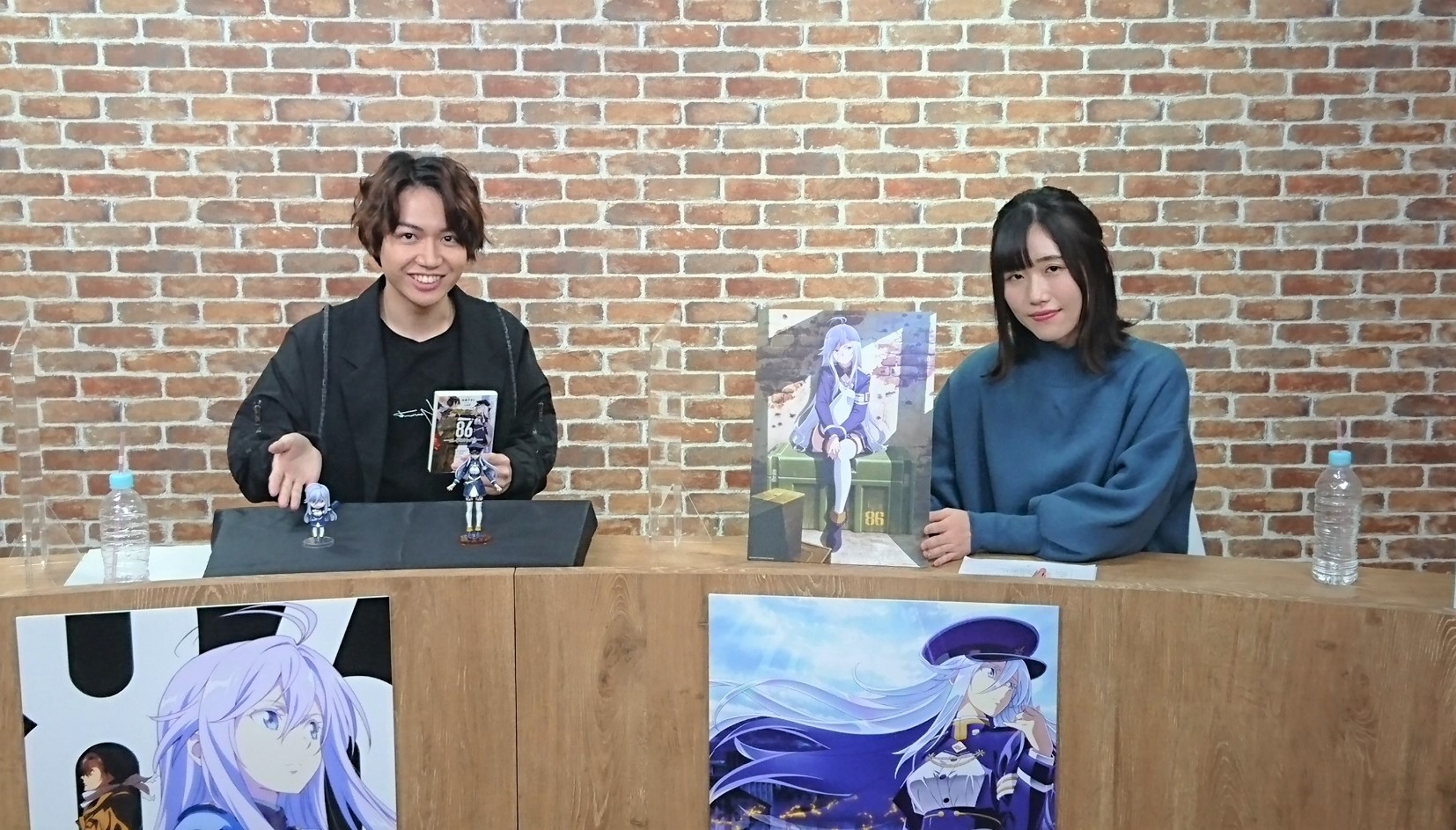 TVアニメ『86―エイティシックス―』【公式】 on X: TVアニメ『86―エイティシックス―』【公式】 on X: