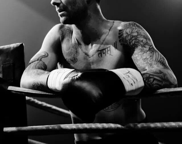 𝗩𝗜𝗞. (@onceaboxer) on Twitter photo 