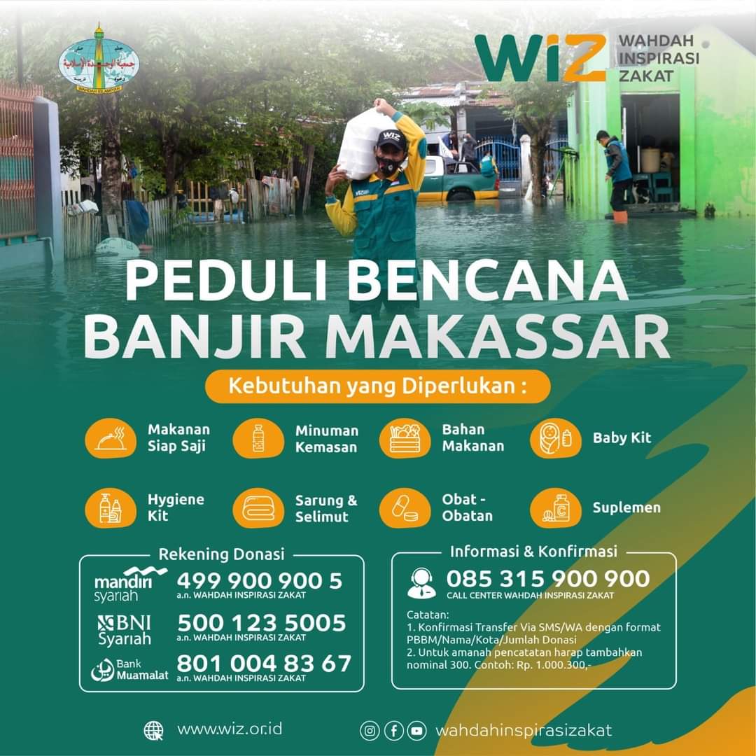 Wahdah Sidrap (@wahdahsidrap) on Twitter photo 