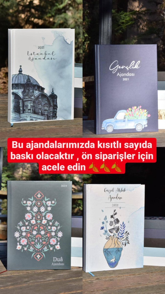 Ön sipariş için acele ediiin 🍃🍃🍃