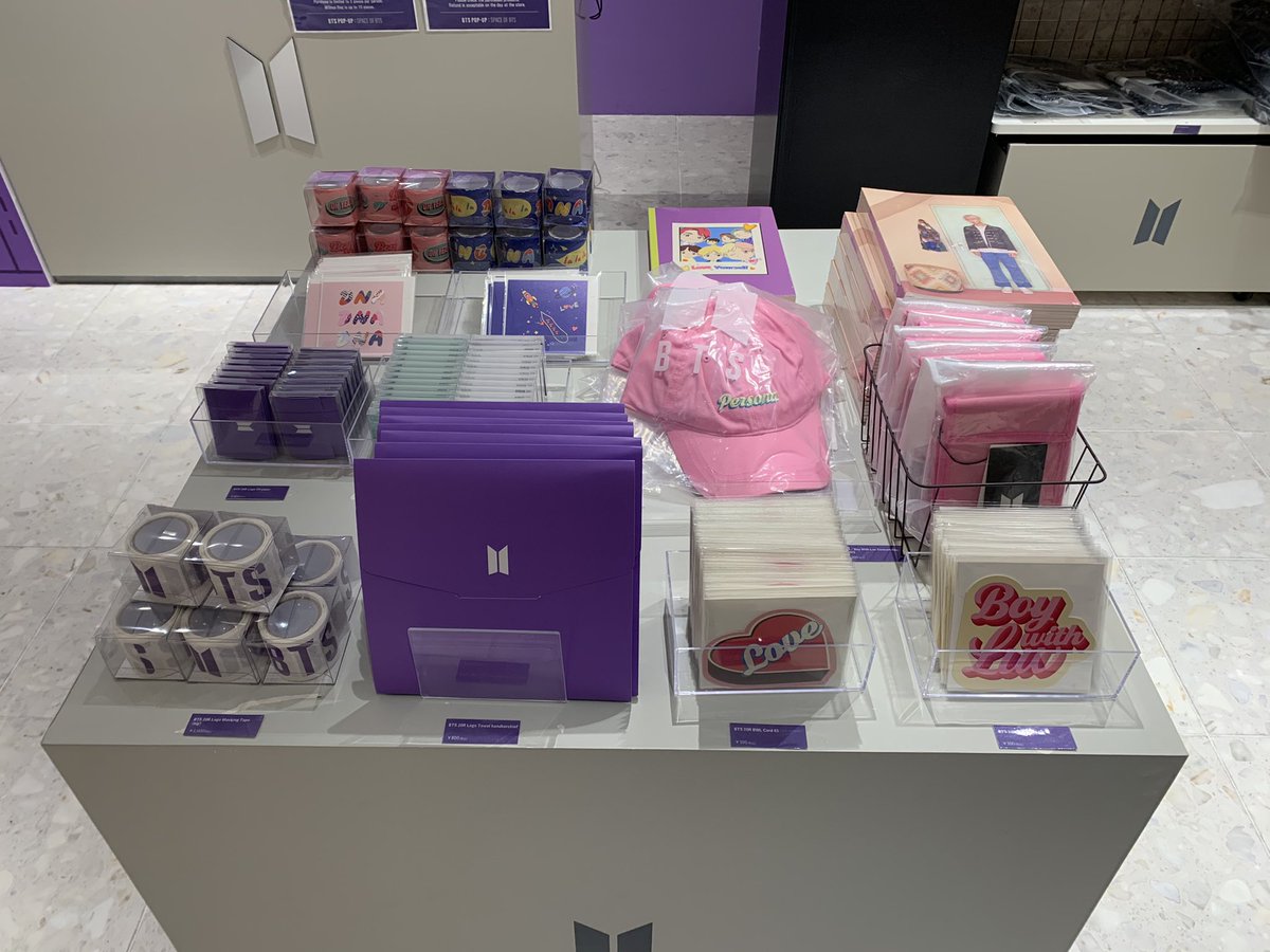 Btsポップアップストア Twitter Search Twitter