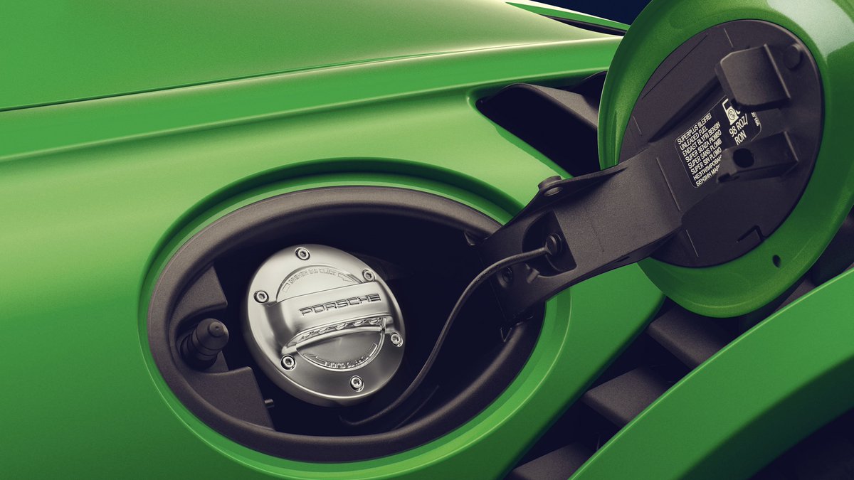 PorscheGB's tweet photo. #Porsche is pioneering sustainable fuel development. Explore our role in the latest pilot project for synthetic E-fuels with @Siemens_Energy: https://t.co/8KqsUCRh7R https://t.co/dDxWZV6oWR