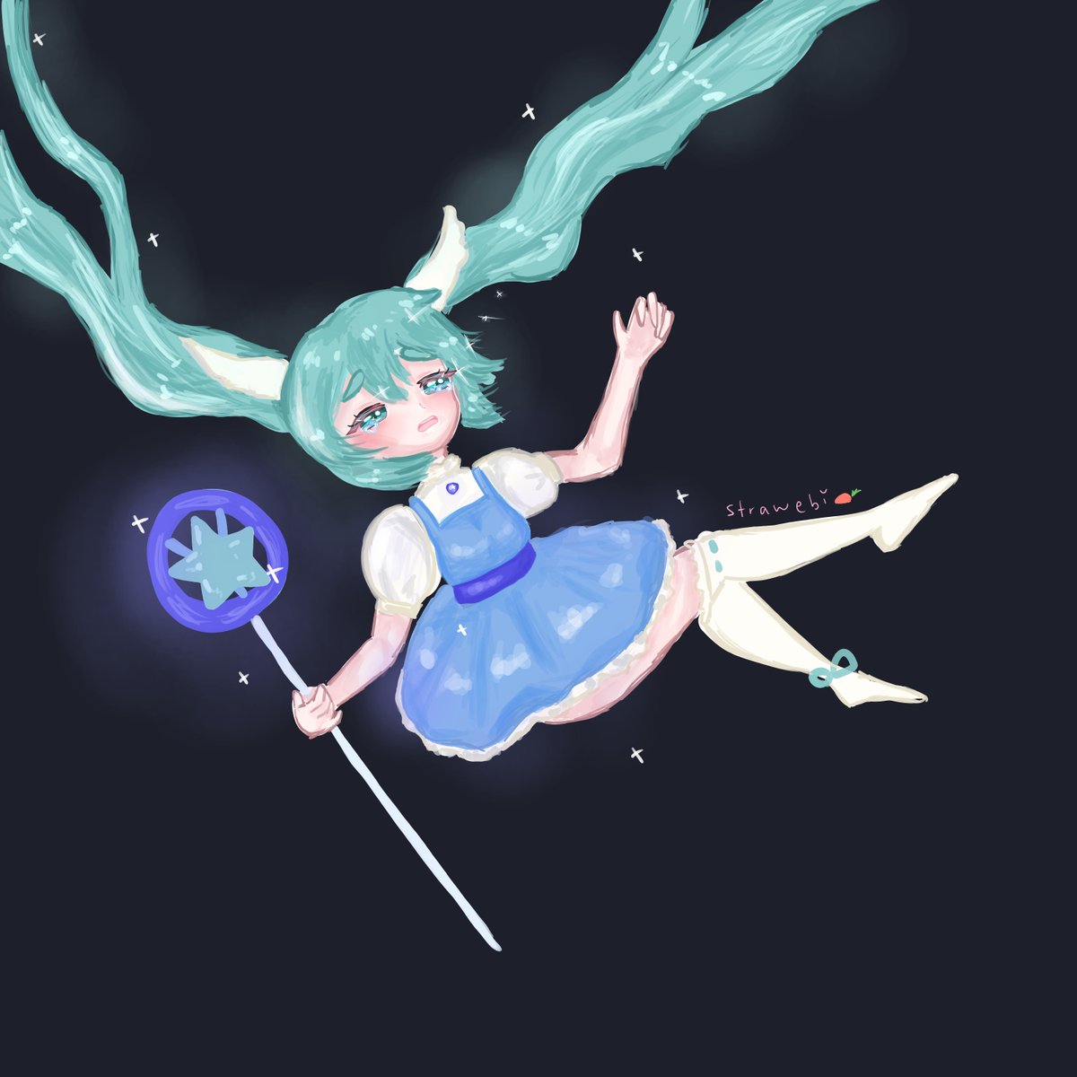 Heyo!! I'm mia and I like to draw anime and chibi style arts :DI'm still experimenting with my art style!Nice to meet you all ♡