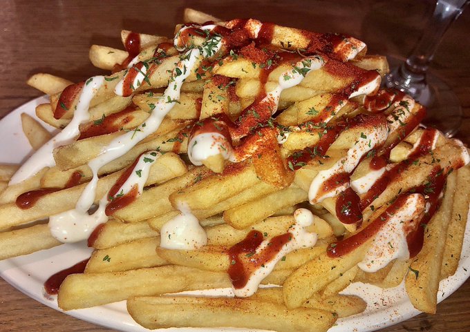 ポテトフライのtwitterイラスト検索結果