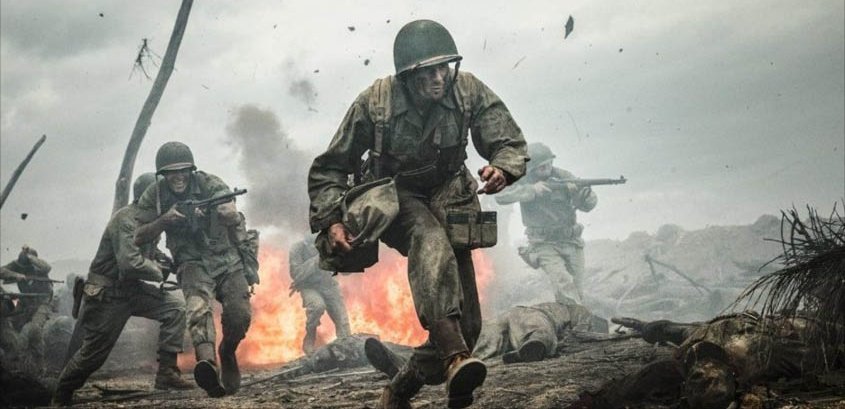SayedaNazmun's tweet photo. Just finished watching #Hackshawridge... What a film based on true story. I really like WW2 Films and it sure will be at my favourite film list.
" God Help me to save one more." https://t.co/1WkRwvnFOy