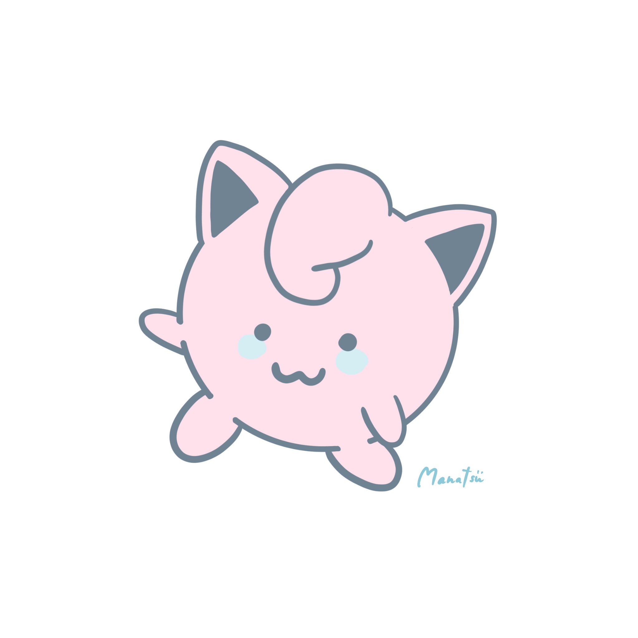تويتر 小夏 على تويتر プリンとプクリンです ポケモン ポケモンイラスト プリン プクリン イラスト イラスト練習中 イラスト好きな人とつながりたい T Co 9mmf9mzurb