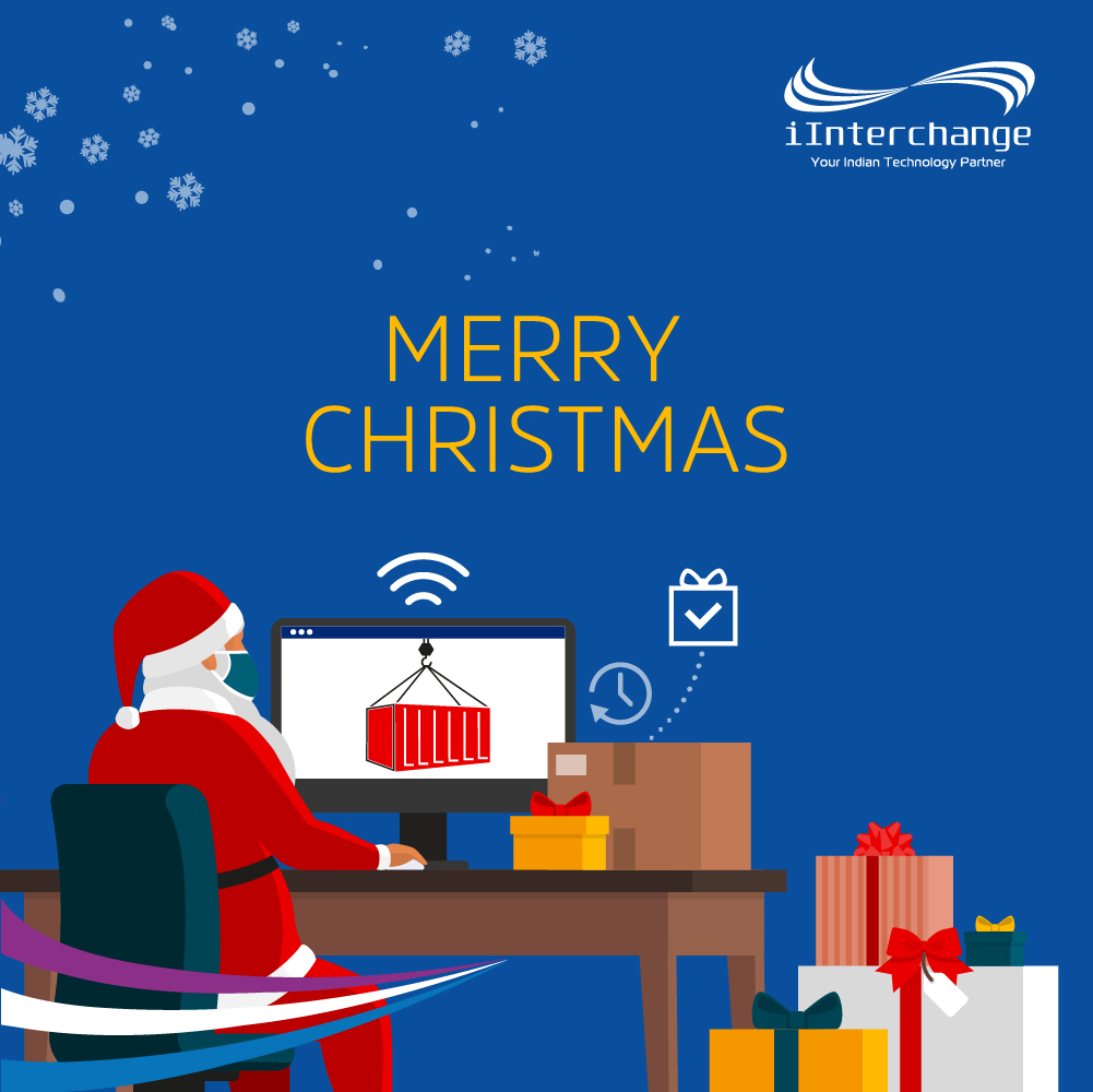 IinterchangeL's tweet photo. Wishing you all a safe and blessed Christmas day!
#iInterchange #christmas #christmas2020 #Containers https://t.co/Y6vtgEhjht