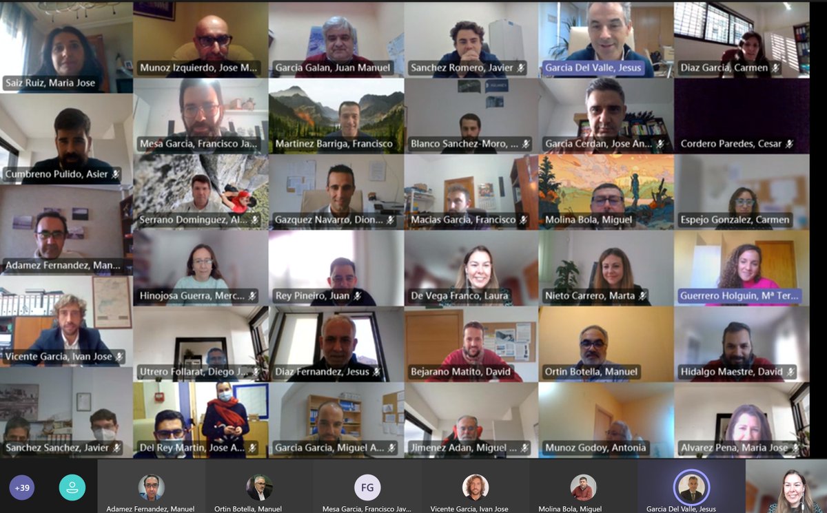 LAURADEVEGAF's tweet photo. Enhorabuena compañeros👏
Hoy compartimos avances y retos después de un año muy especial en el que se veló por la salud de todos, garantizando el servicio a los ciudadanos y avanzamos en compromiso social y ambiental
Gracias por vuestro impulso y compromiso
Seguimos!! #Aquanex2030 https://t.co/BvNPtkEom7