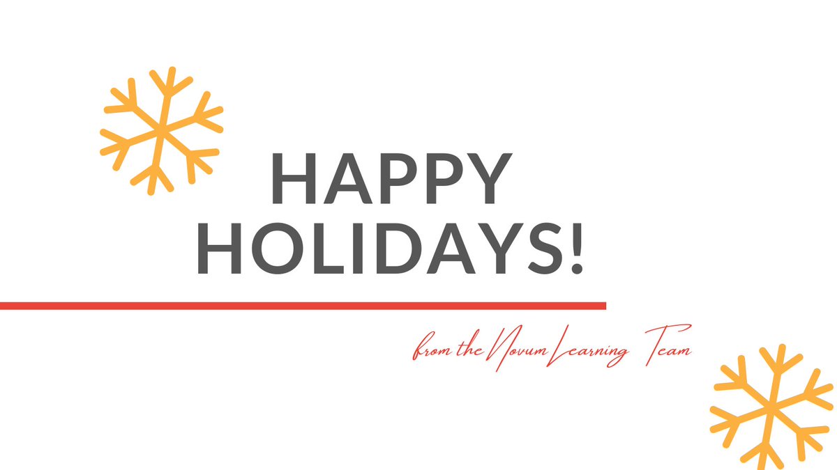 To all of you #LawTwitter celebrating, we hope you have a jolly time! After all the learning we did in 2020 the downtime comes WELL DESERVED!