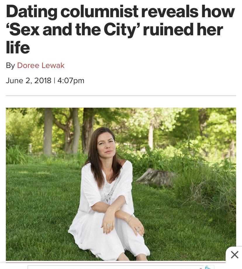 Society gave women the ability to live their life like a man.Then they realized living like a man is difficult.They realized that years of empowering sex was really them playing a part.Many of them realized they wanted a family, kids, husband.Now it’s too late.