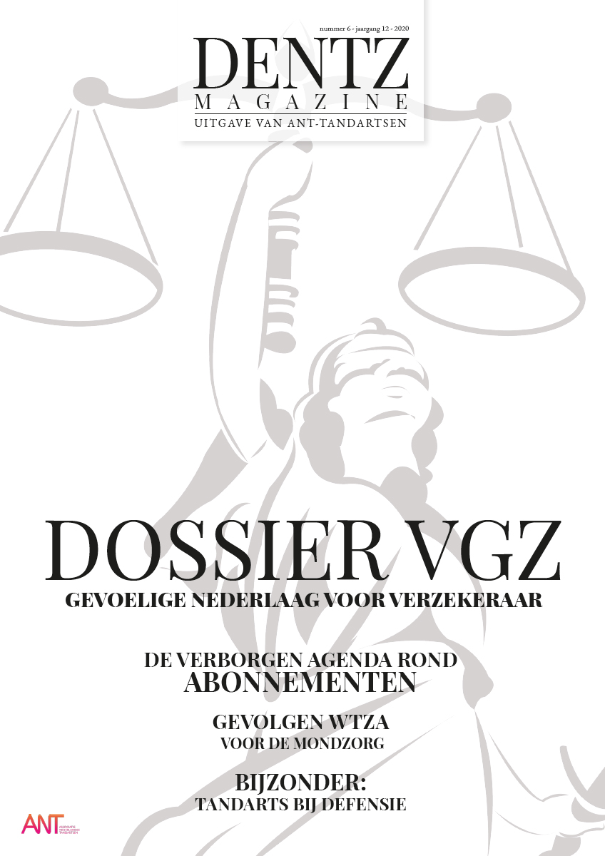 De nieuwe Dentz is uit! Dentz 6 ligt vanaf deze week op de mat met onder meer VGZ en implantaten en dit artikel over abonnementen. Lees hem nu!
issuu.com/ant-tandartsen…