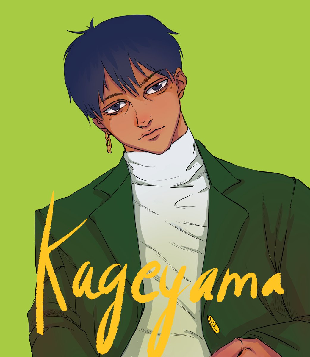 saturnmoone's tweet photo. Birthday boy Tobio
#kageyama #haikyuu #haikyuutothetop #KageyamaDay #kageyamatobio #haikyuufanarts #ArtistOnTwitter #KageyamaBirthday https://t.co/T0WNSzNJ4A