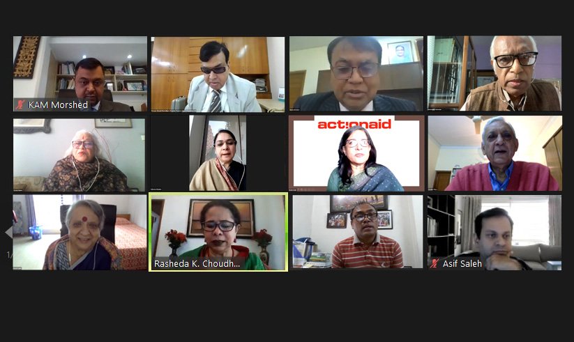 alliance_cso's tweet photo. Thank you all for showing your support towards the #alliance. The launching was a great success with the participation of #developmentworkers from all across #Bangladesh. We hope to continue our journey together and expect your cooperation in making the #Alliance effective. https://t.co/o2sF9HKJJo