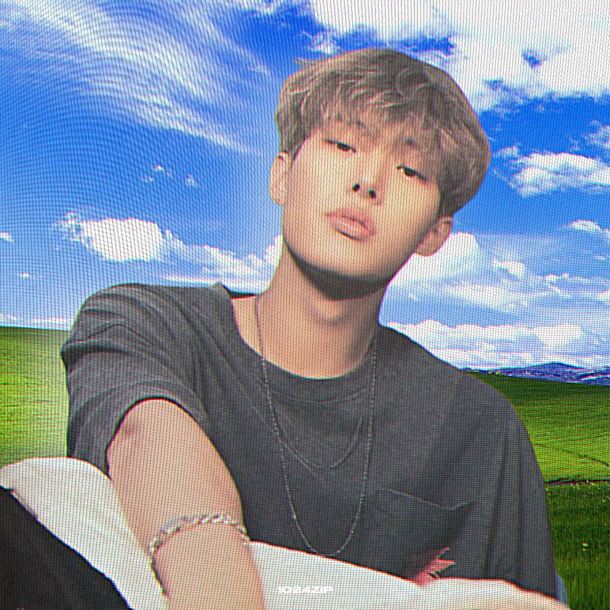 1024ZIP's tweet photo. #MINGI #민기 #ATEEZ https://t.co/hmaBUohMd9