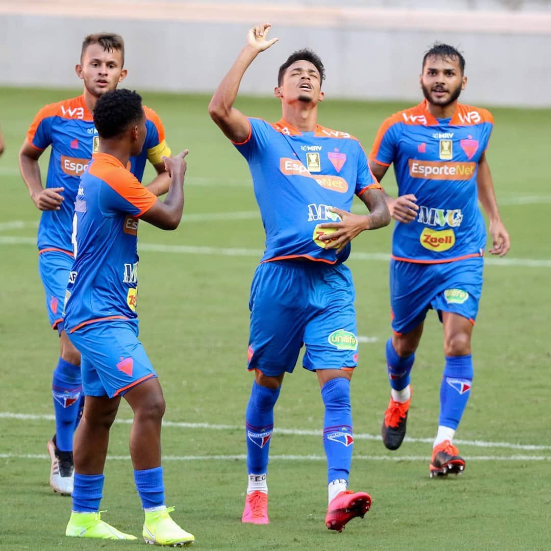 Fortaleza Esporte Clube 🦁 tweet media