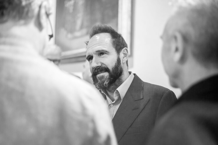 Happy birthday to the legend Ralph Fiennes ! 