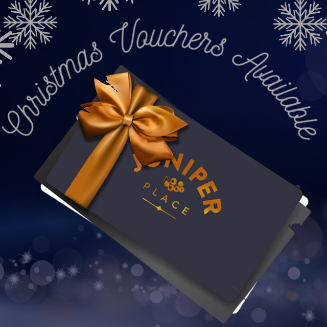 Treat friends and family to a Christmas Voucher to enjoy at Juniper Place in 2021. Purchase your vouchers online today... 
#christmasGift #LastMinuteGift #Vouchers #ChristmasVouchers #JuniperPlace #Swansea #Cardiff

juniper-place.co.uk/#shop