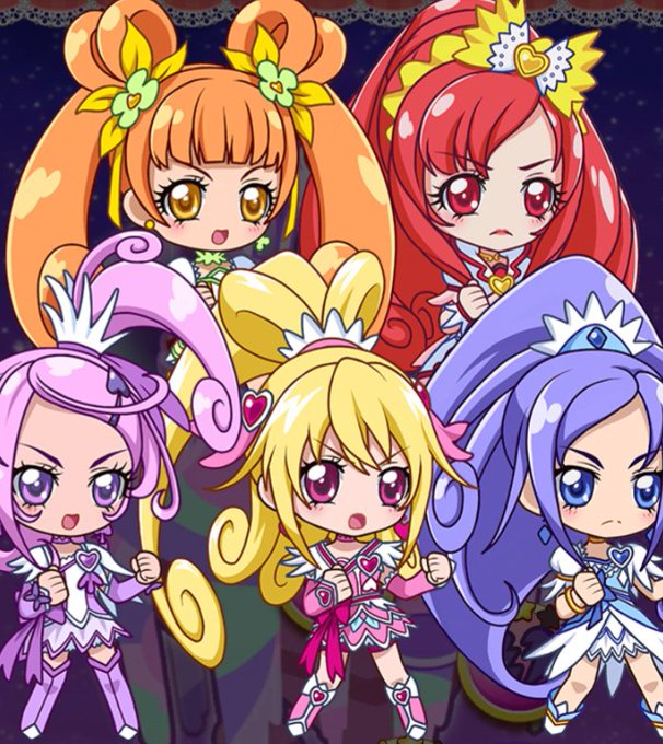 ドキドキプリキュアのtwitterイラスト検索結果 ドキドキプリキュアのtwitterイラスト検索結果