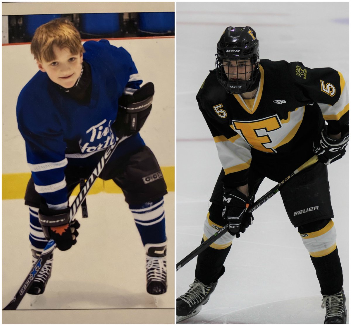 How It Started.....How It's Going.....#5 MacKenzie