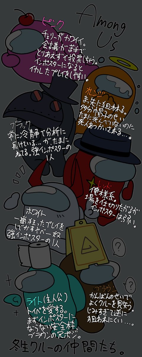 冬生 Tousei 突発的に決めたので変わりそうだけど ライト ホワイト オレンジの帽子はこれで固定 ブラックもミステリ枠なのでペストマスク固定かな まだいないのがイエロー パープル グリーン ライム ブルー Twitter 冬生 Tousei 突発的に決めたので変わりそうだけど ライト ホワイト オレンジの帽子はこれで固定 ブラックもミステリ枠なのでペストマスク固定かな まだいないのがイエロー パープル グリーン ライム ブルー Twitter