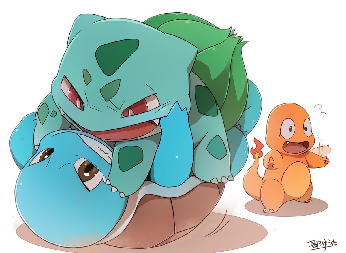 カントー御三家