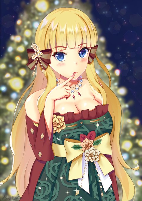 サレンのtwitterイラスト作品 サレンのtwitterイラスト作品