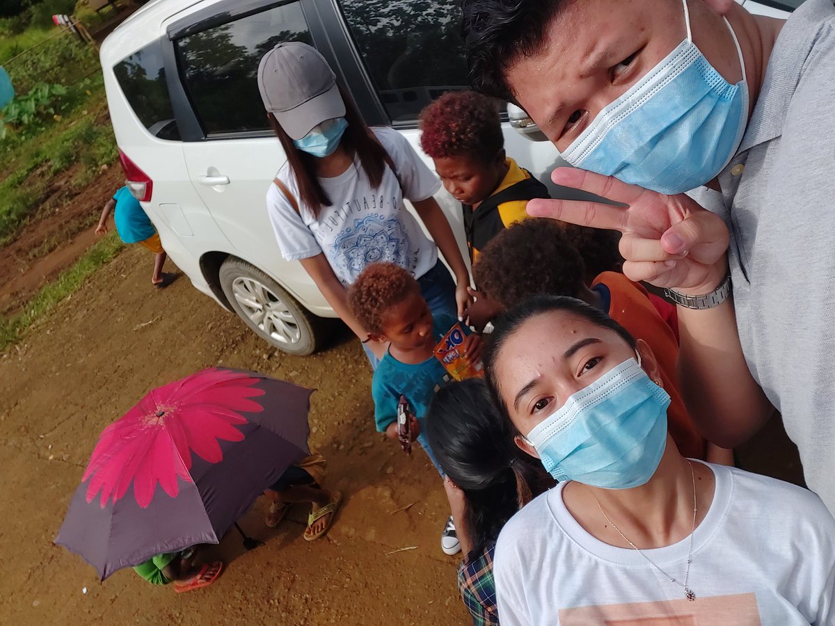raven_friar's tweet photo. #Padagos Manide tribe! ❤ https://t.co/9kCRnref8N