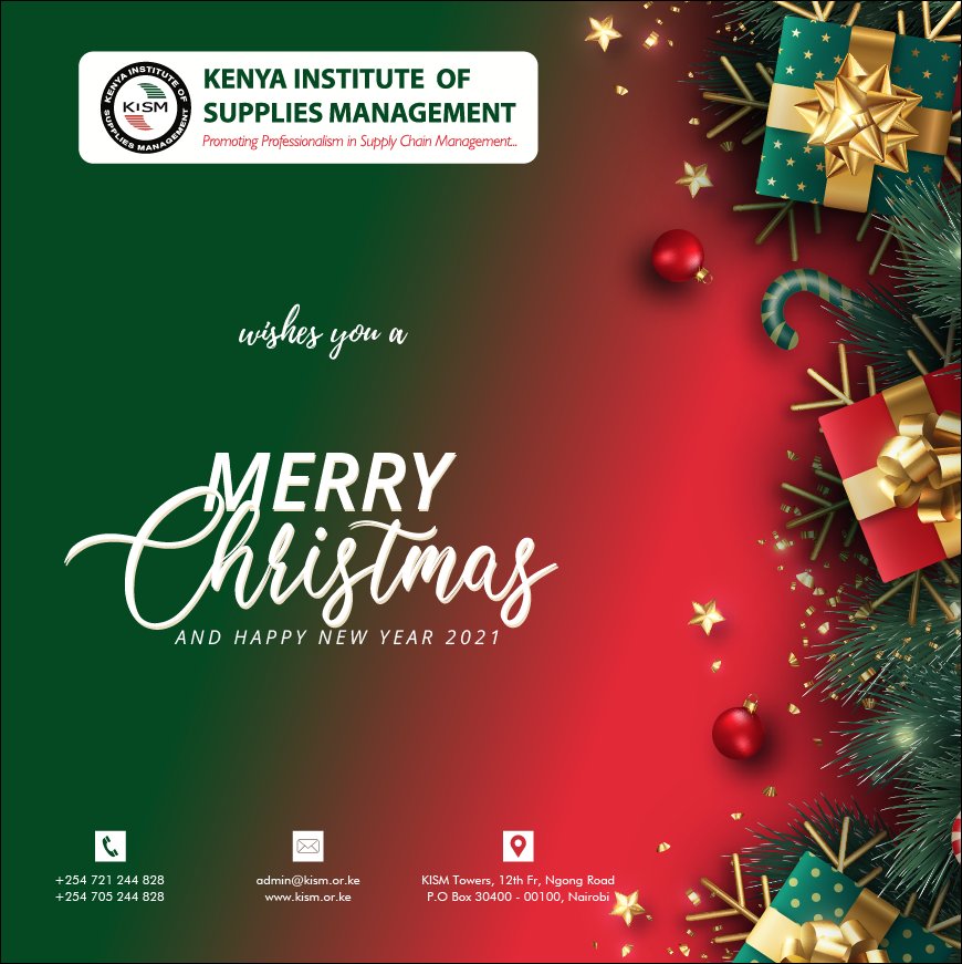 kismgt's tweet photo. On this Christmas, the KISM fraternity wishes you happiness and prosperity on your personal and professional life. Happy holidays!
#TeamSCM #MerryChristmas https://t.co/GP6UYTfdFw