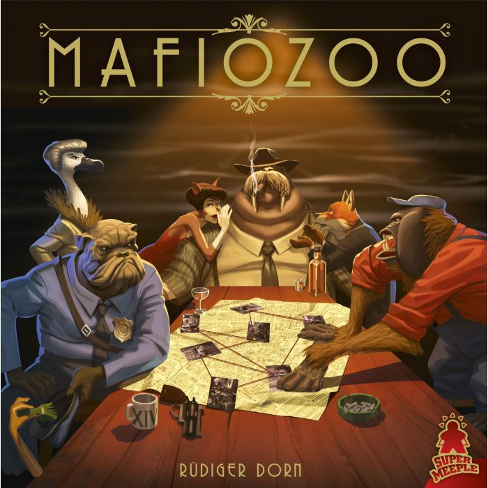 offertegdt's tweet photo. 🎄 MAFIOZOO in superofferta a tempo, con sconto del 40% per tutti...
🌠 https://t.co/DlE7PcUMRT
#offertegdt #giochidatavolo #boardgames #offerta #offerte #sconti #sconto #giochi #gioco #giocodatavolo #mafiozoo https://t.co/nc5OHQc1E4