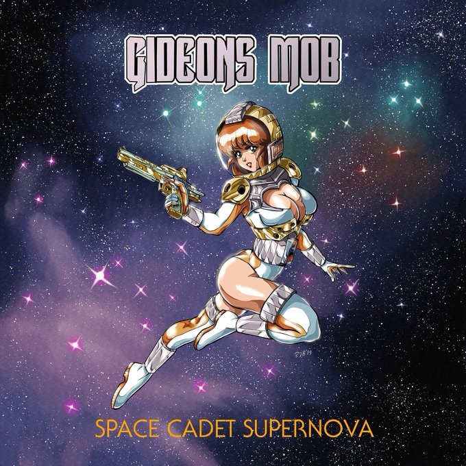 TheMobRules73's tweet photo. #ww3twitter NO idea what this means, Nor care,  BUT now that i have your attention Gideons Mob NEW album Space Cadet Supernova is out now on itunes apple amazon spotify googleplay youtube bandcamp, soundcloud and recently were featured in @progmagazineuk Debut album also avail. https://t.co/Jdsf5h5ROi