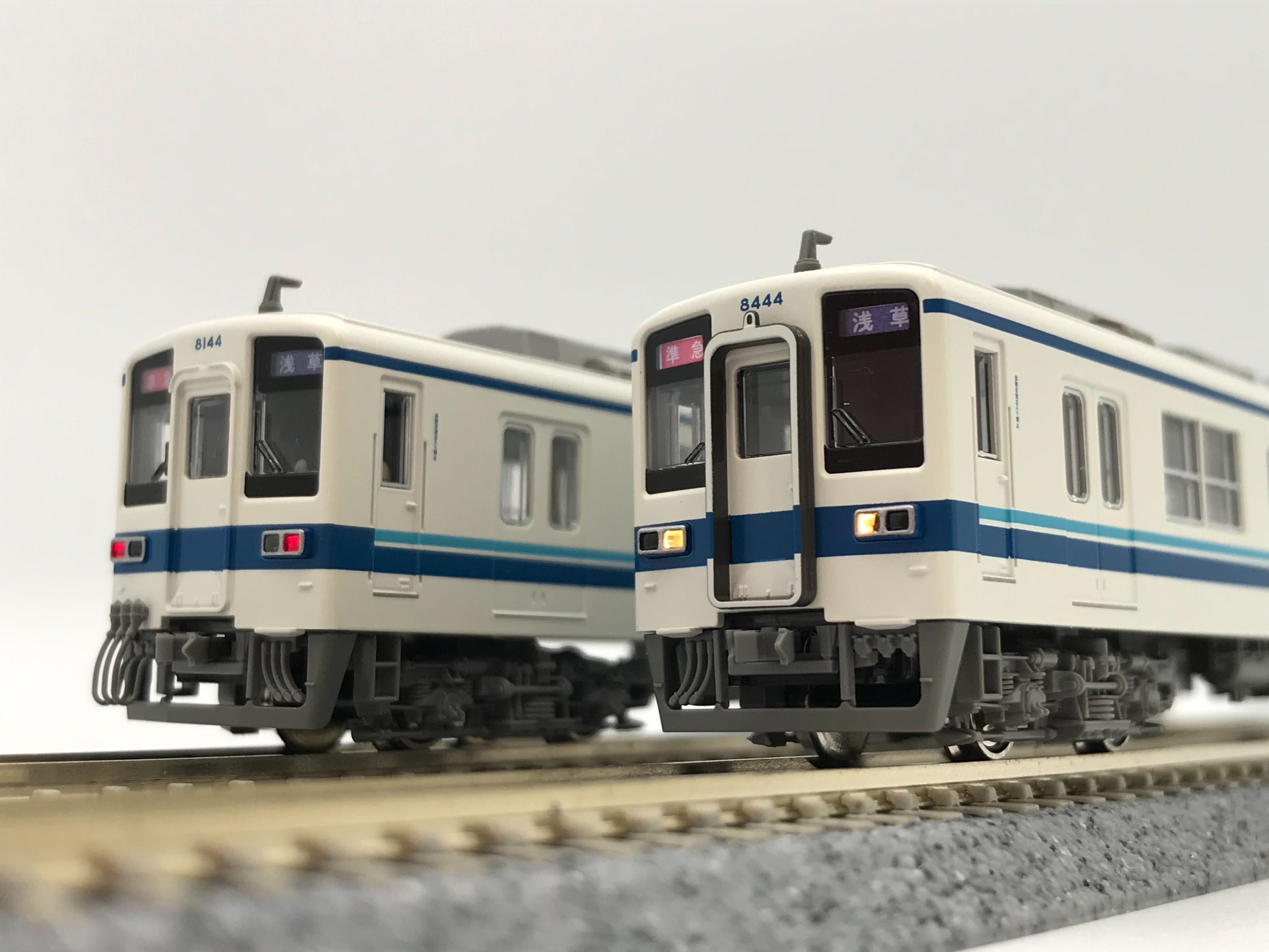 カトーの東武８０００系更新車４両 rsgmladokgi.com