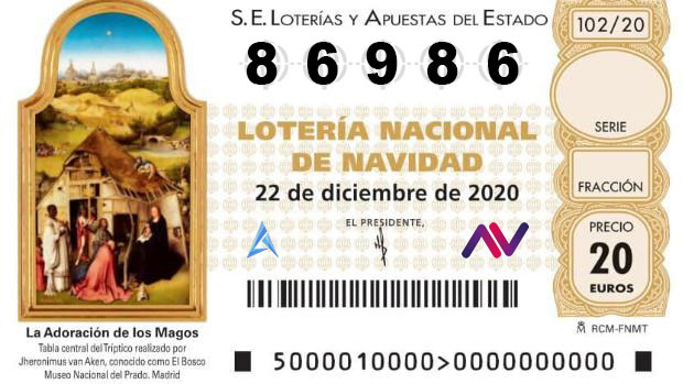 MevInform's tweet photo. Lotería de Navidad:86986 5º Premio que cae en Alicante #LoteríaNavidad #SorteoNavidad #CompartircomoNunca #CompartircomoSiempre https://t.co/zhHWfkQFMe https://t.co/zaNHofwSp2