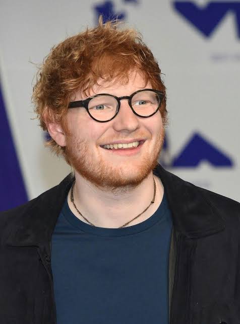 Celebrity name puns A thread:Ed Sheeran             Ed Sheestayed