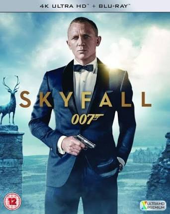 2. The Godfather.  Vs  007: Skyfall