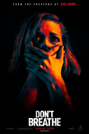 5. Don't breathe  vs  The Conjuring