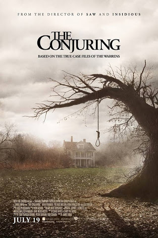 5. Don't breathe  vs  The Conjuring