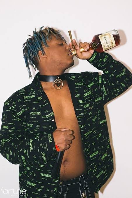 Juice WRLD             Alcohol WRLD