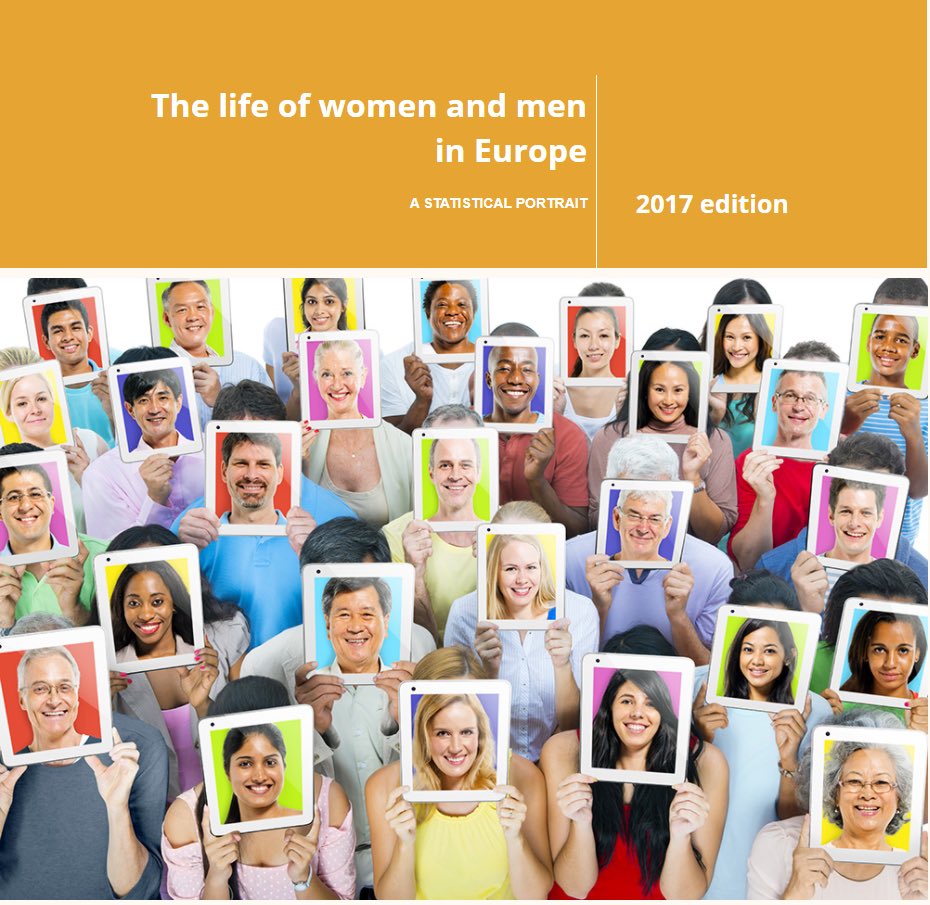 KarlbergMartin's tweet photo. #DIGICOMadventCalendar 22/24: The #statisticalPortrait "The life of women and men in Europe" (https://t.co/KyNbZFZZmT) is a digital publication developed by #DIGICOM. It was translated to all EU languages and simultaneously released in 2017 all over the #EuropeanStatisticalSystem https://t.co/xv5FX8hCVq