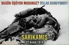 #Sarıkamış