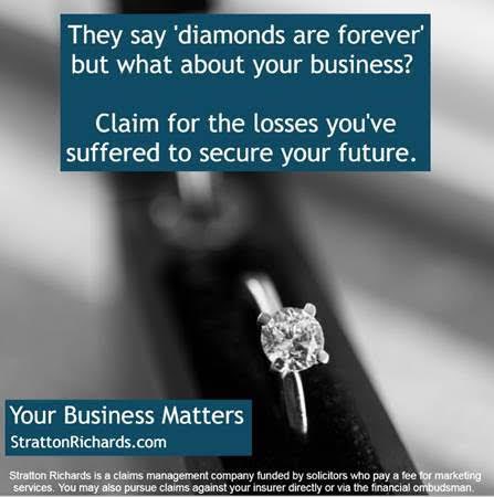 #British #Jewellers is your business closed due to #Tier4 restrictions? You could be eligible for compensation via your business interruption insurance! #London #Essex #Hertfordshire #Berkshire #Surrey #christmasiscancelled
