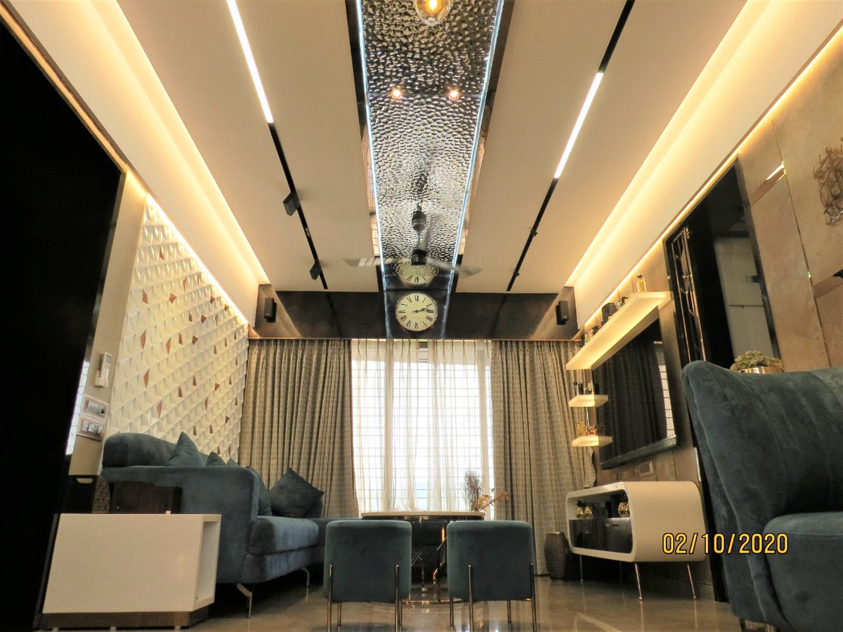 LafitLighting's tweet image. Another one🤟
We would like to thank a very talented Interior Designer Mr. Mazhar- MS Interior 

Join us &amp;amp; #BeTheLight
lafitlighting.com #MSInterior #Smartnext #LafitLighting #LED #Lighting #magnetictracklight #EcoFriendly #Design #Innovation #Technology