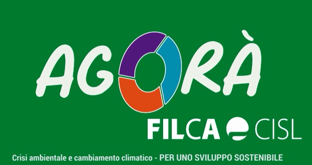 FilcaCisl's tweet image. E' online la tavola rotonda "Crisi ambientale e cambiamento climatico - Per uno sviluppo sostenibile" (#AgoràFilca, 23 novembre 2020).
Partecipanti: Enrico Giovannini, Ermete Realacci, Marco Marcatili, Michele Talia. Moderatore: Vanni Petrelli
➡️youtube.com/watch?v=2-9aHz…