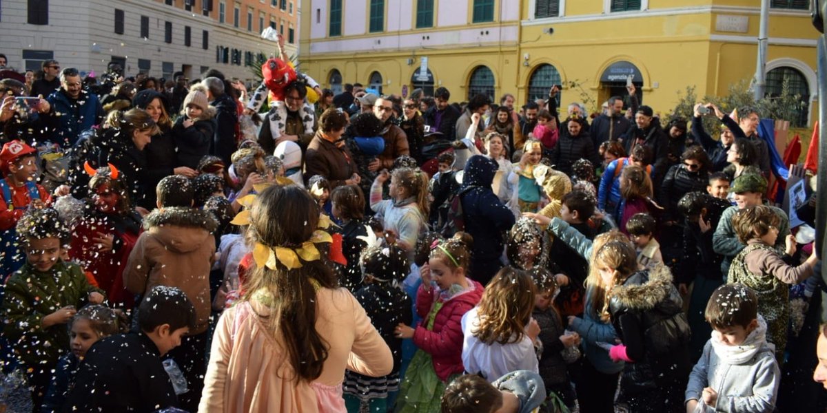 Il processo penale contro 12 persone per l’occupazione del <a href="/CinemaPalazzo/">Nuovo Cinema Palazzo</a> a San Lorenzo è alle sue battute finali. La Società che voleva aprire illegalmente il Video Lottery Terminal, la Camene spa, chiede un risarcimento danni di tre milioni di euro
dinamopress.it/news/cinema-pa…