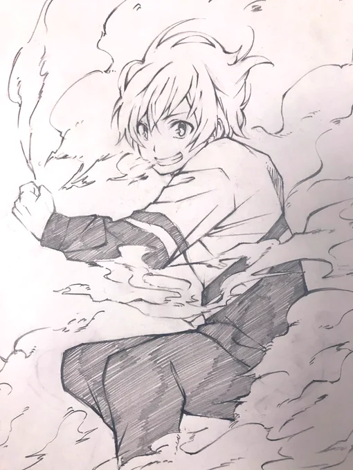 #プリうま

必殺技「ほすほす拳」 
