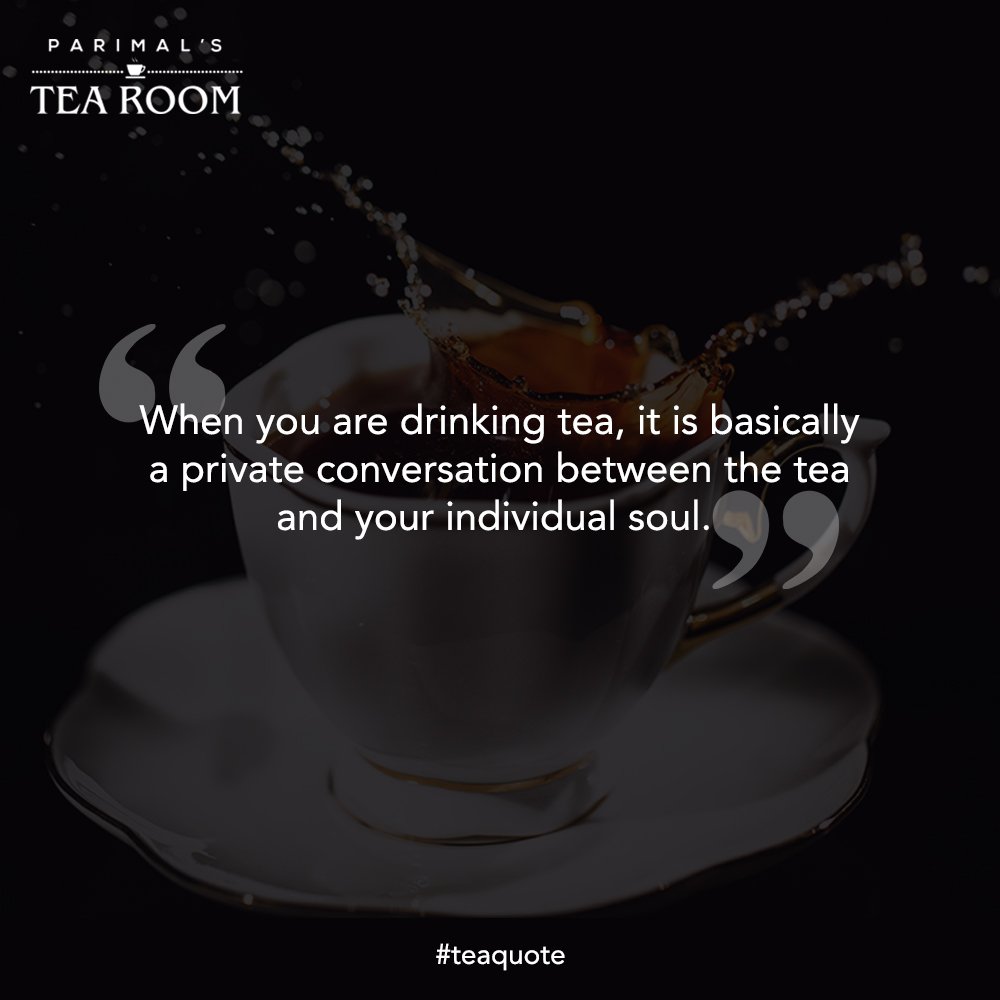 ParimalsTeaRoom's tweet photo. The perfect antidote, tea is a timeless way that helps unwind and also invites moments of comfort.
#parimalstearoom #teasommelier #teaimmunity #teahealth #healthytea #detoxtea #teatypes #teahealth #teagram #winterteas #wintertea #teacare https://t.co/6h3hCzuXQW