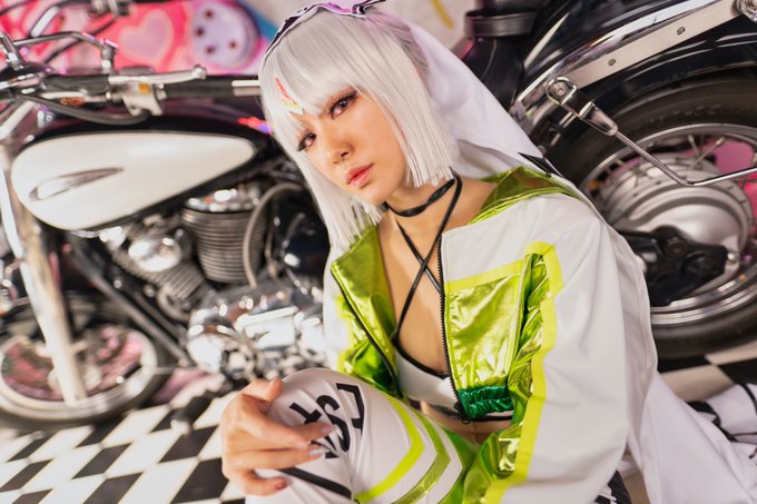 Twitterのコスプレ画像57