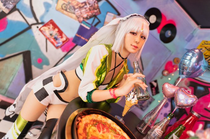 Twitterのコスプレ画像56