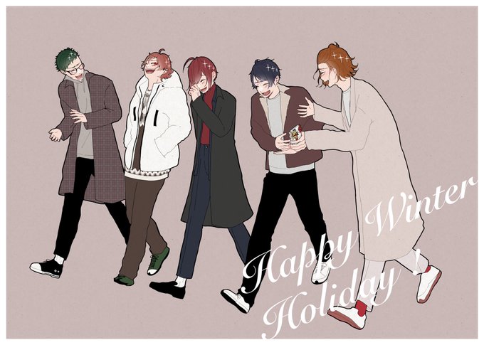 「brothers red hair」 illustration images(Popular)