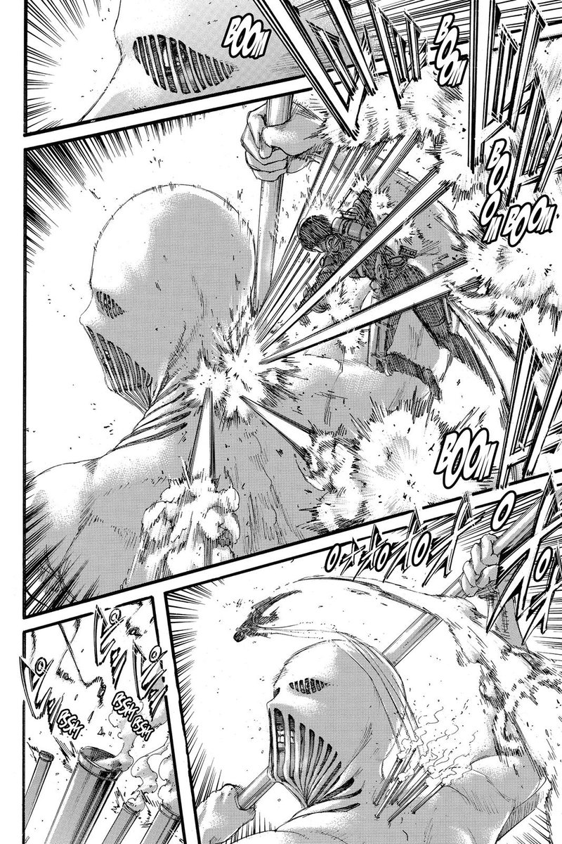 daily reminder for aot fandom to be prepared for mikasa's entrance animated soon